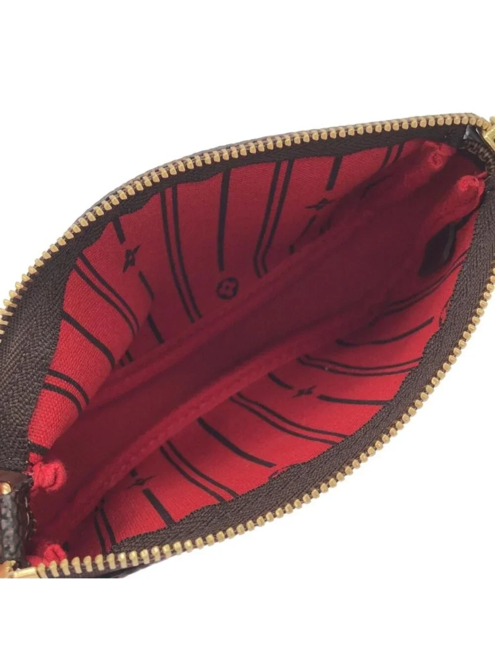 Louis Vuitton Damier Mini Pochette Accessoires Pouch